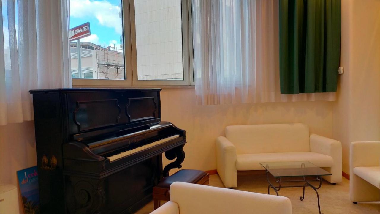 Hotel Palace Masoanri'S ريجّو دي كالابريا المظهر الخارجي الصورة