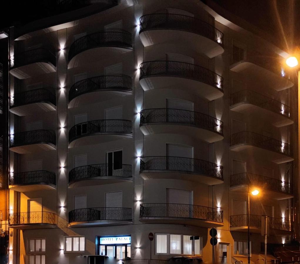 Hotel Palace Masoanri'S ريجّو دي كالابريا المظهر الخارجي الصورة