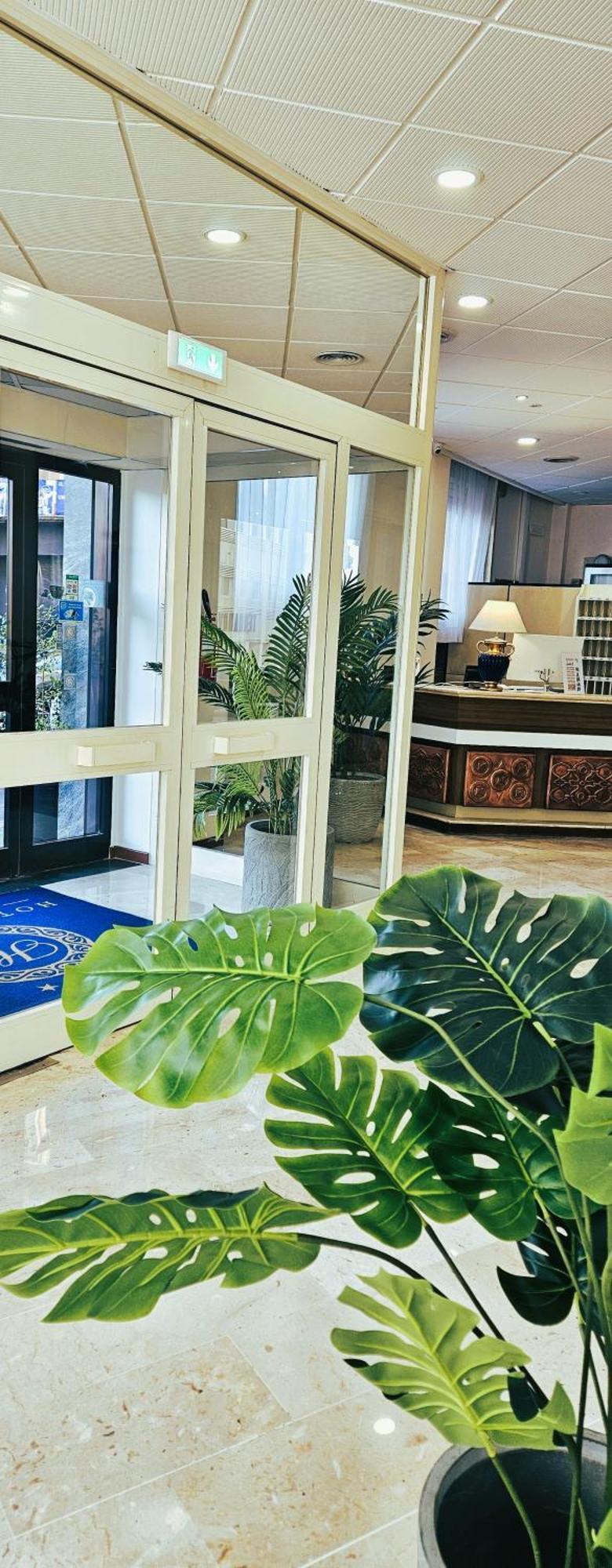 Hotel Palace Masoanri'S ريجّو دي كالابريا المظهر الخارجي الصورة