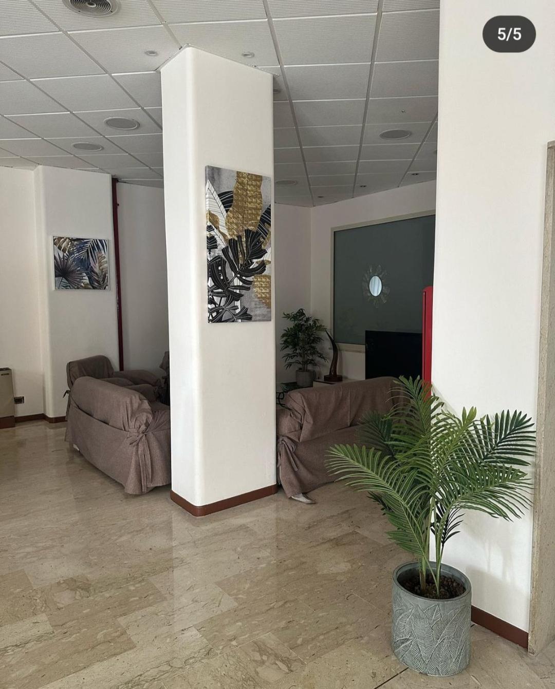 Hotel Palace Masoanri'S ريجّو دي كالابريا المظهر الخارجي الصورة