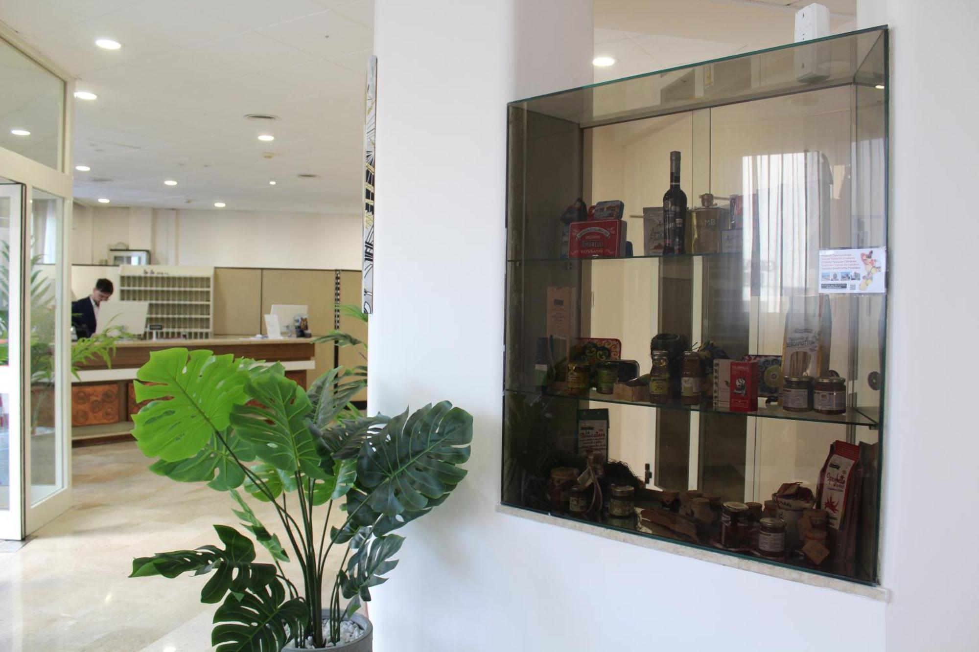 Hotel Palace Masoanri'S ريجّو دي كالابريا المظهر الخارجي الصورة