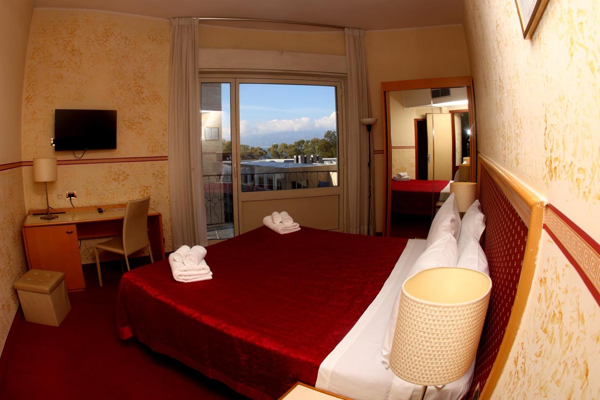 Hotel Palace Masoanri'S ريجّو دي كالابريا المظهر الخارجي الصورة