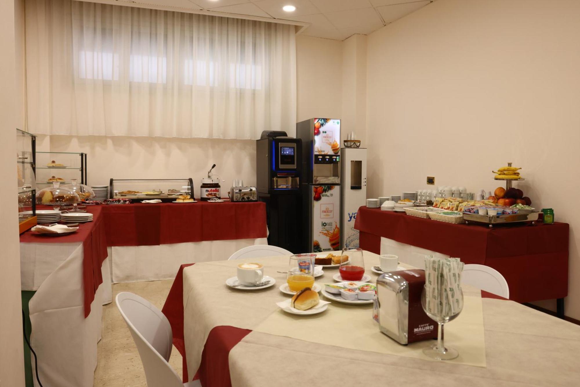 Hotel Palace Masoanri'S ريجّو دي كالابريا المظهر الخارجي الصورة