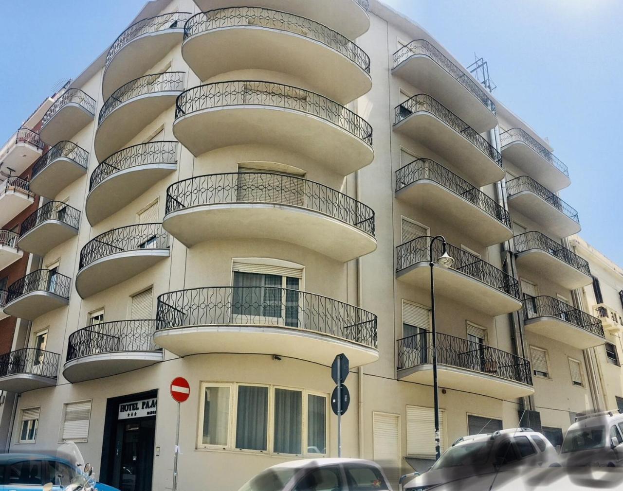Hotel Palace Masoanri'S ريجّو دي كالابريا المظهر الخارجي الصورة