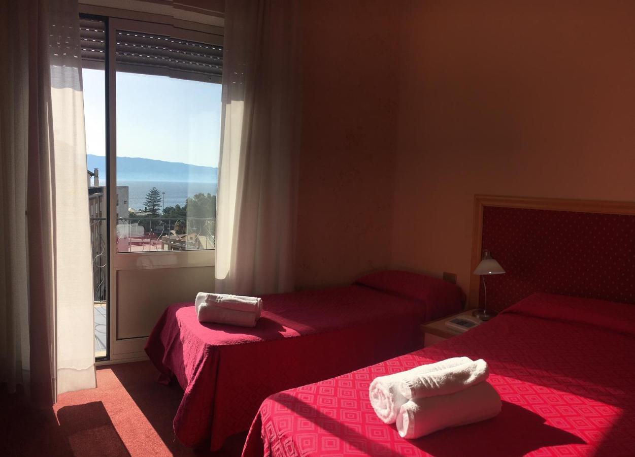 Hotel Palace Masoanri'S ريجّو دي كالابريا المظهر الخارجي الصورة
